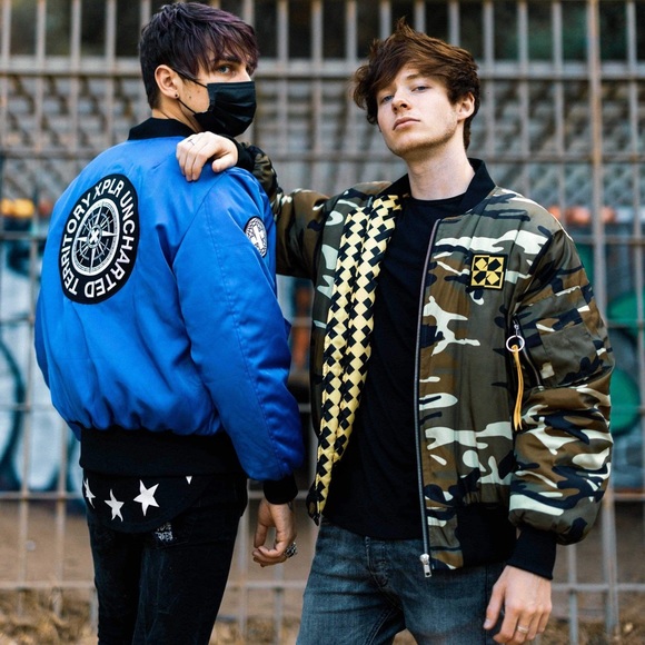 Sam and colby winter coat - Picture 1 of 1